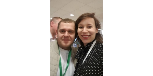 Поездка в Казань на конференцию , 6-8 февраля .