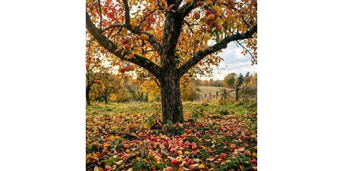 Выбор сортов яблони и груши