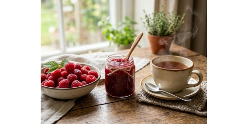 Ягода малина