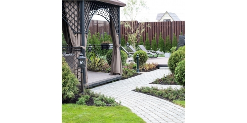 Не вы для сада, а сад для вас!